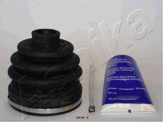 Комплект пылника, приводной вал ASHIKA 63-00-061