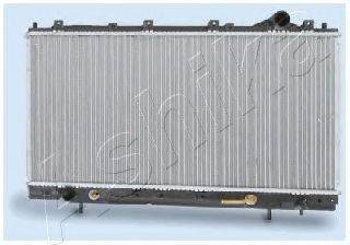 ASHIKA RDA163013 Радиатор, охлаждение двигателя