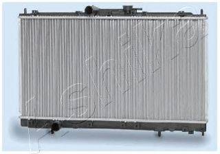 Радиатор, охлаждение двигателя ASHIKA RDA163014