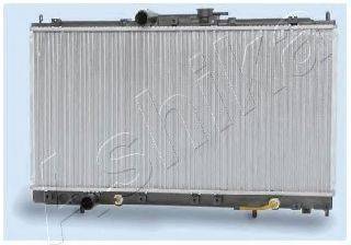 Радиатор, охлаждение двигателя ASHIKA RDA163015
