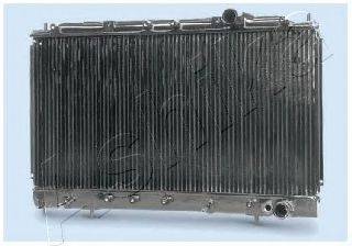 Радиатор, охлаждение двигателя ASHIKA RDA163022