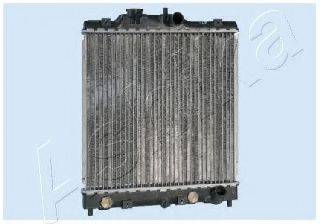 Радиатор, охлаждение двигателя ASHIKA RDA192001
