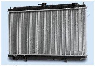 Радиатор, охлаждение двигателя ASHIKA RDA213015