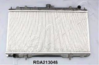 Радиатор, охлаждение двигателя ASHIKA RDA213048