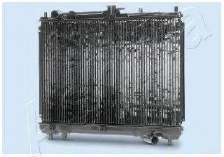 ASHIKA RDA272041 Радиатор, охлаждение двигателя