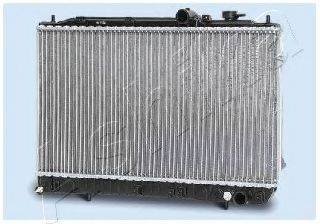 Радиатор, охлаждение двигателя ASHIKA RDA283061