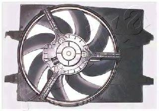 Вентилятор, охлаждение двигателя ASHIKA VNT051416