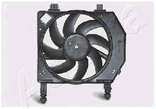 Вентилятор, охлаждение двигателя ASHIKA VNT051651