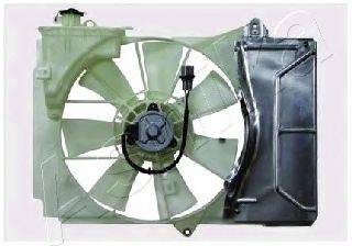 Вентилятор, охлаждение двигателя ASHIKA VNT151825