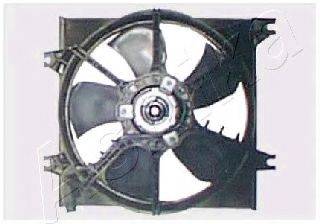Вентилятор, охлаждение двигателя ASHIKA VNT280715