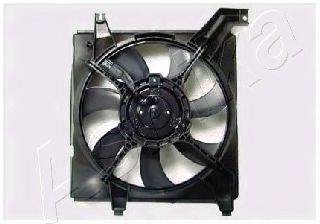 Вентилятор, охлаждение двигателя ASHIKA VNT281011