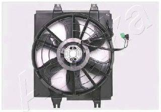 Вентилятор, охлаждение двигателя ASHIKA VNT281013