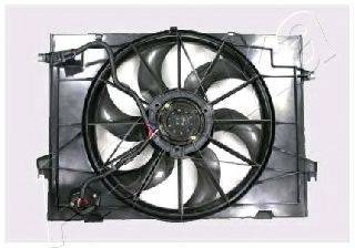 Вентилятор, охлаждение двигателя ASHIKA VNT282006