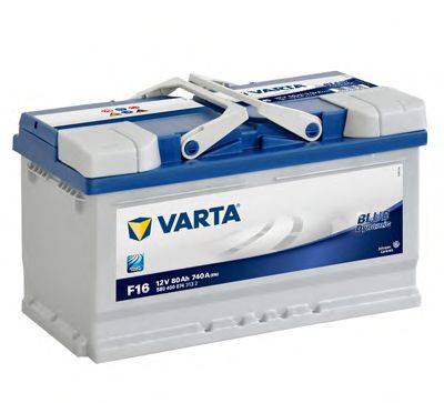 VARTA 5804000743132 Стартерная аккумуляторная батарея; Стартерная аккумуляторная батарея