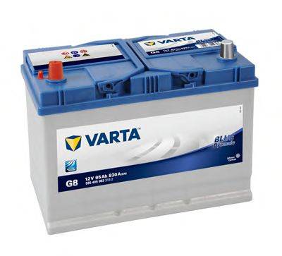 Стартерная аккумуляторная батарея; Стартерная аккумуляторная батарея VARTA 5954050833132
