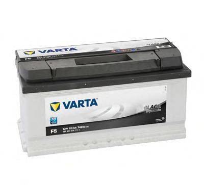 Стартерная аккумуляторная батарея; Стартерная аккумуляторная батарея VARTA 5884030743122