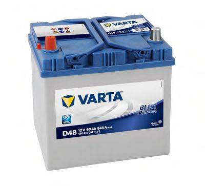 VARTA 5604110543132 Стартерная аккумуляторная батарея; Стартерная аккумуляторная батарея