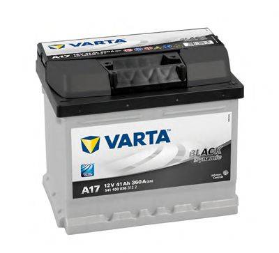 VARTA 5414000363122 Стартерная аккумуляторная батарея; Стартерная аккумуляторная батарея