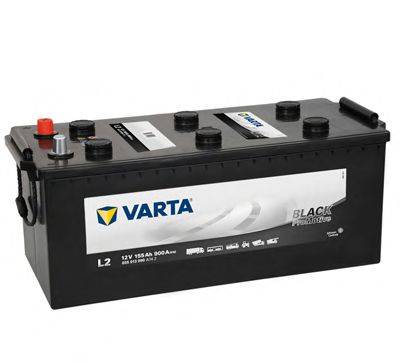 Стартерная аккумуляторная батарея; Стартерная аккумуляторная батарея VARTA 655013090A742