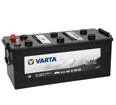 Стартерная аккумуляторная батарея; Стартерная аккумуляторная батарея VARTA 620045068A742