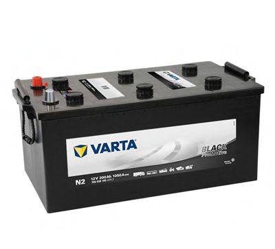 Стартерная аккумуляторная батарея; Стартерная аккумуляторная батарея VARTA 700038105A742
