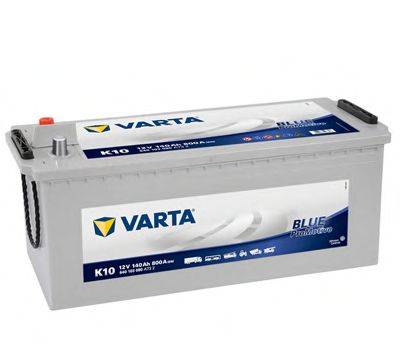 Стартерная аккумуляторная батарея; Стартерная аккумуляторная батарея VARTA 640103080A732