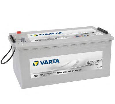 VARTA 725103115A722 Стартерная аккумуляторная батарея; Стартерная аккумуляторная батарея