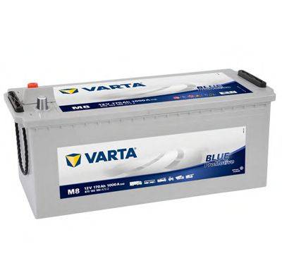 Стартерная аккумуляторная батарея; Стартерная аккумуляторная батарея VARTA 670103100A732