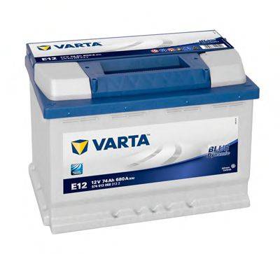 VARTA 5740130683132 Стартерная аккумуляторная батарея; Стартерная аккумуляторная батарея