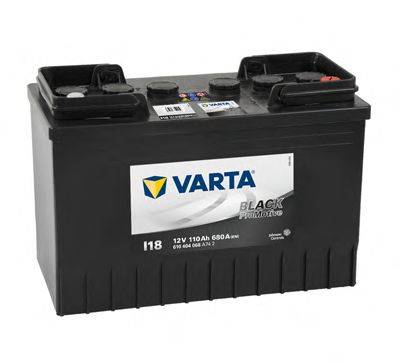 Стартерная аккумуляторная батарея; Стартерная аккумуляторная батарея VARTA 610404068A742