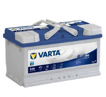 VARTA 575500073D842 Стартерная аккумуляторная батарея; Стартерная аккумуляторная батарея