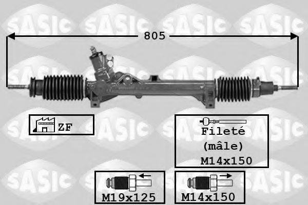 Рулевой механизм SASIC 7006032