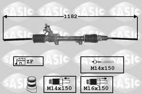 Рулевой механизм SASIC 7006035
