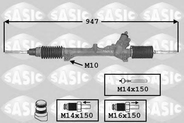 Рулевой механизм SASIC 7006084