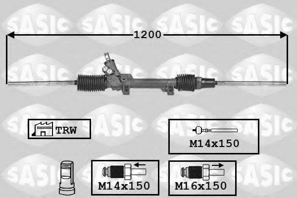 Рулевой механизм SASIC 7006091