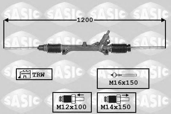 SASIC 7006099 Рулевой механизм