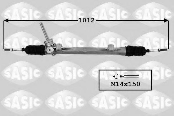 SASIC 4006205 Рулевой механизм