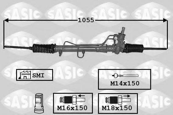 Рулевой механизм SASIC 7006124