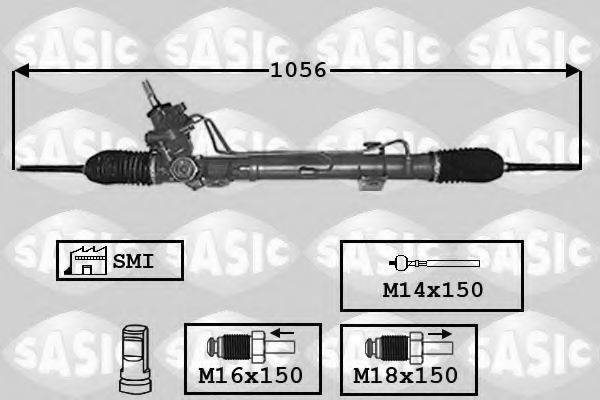 Рулевой механизм SASIC 7006169