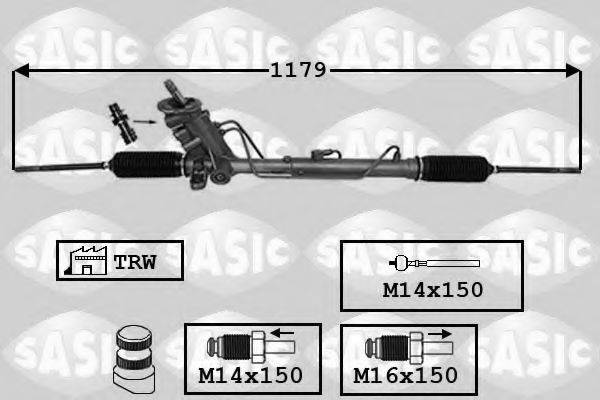 Рулевой механизм SASIC 7006155