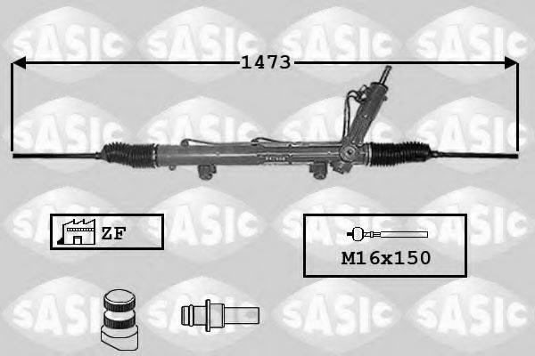 SASIC 7006062 Рулевой механизм