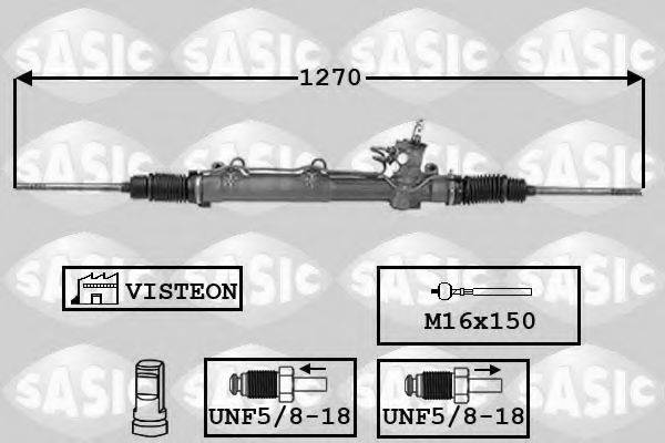 Рулевой механизм SASIC 7006064