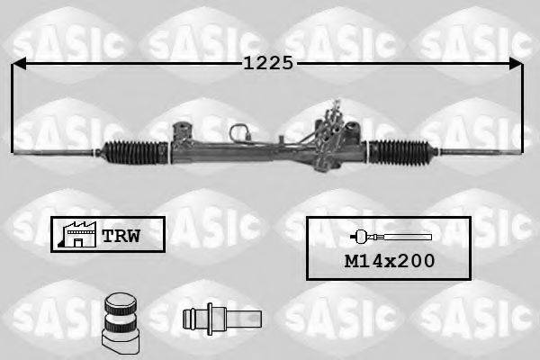 SASIC 7006065 Рулевой механизм
