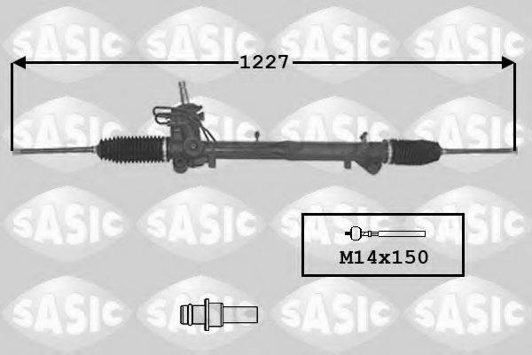Рулевой механизм SASIC 7006174