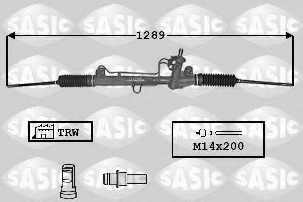 Рулевой механизм SASIC 7006175