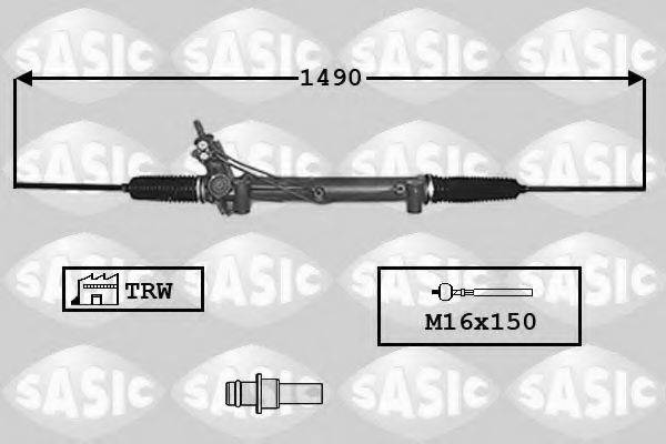 Рулевой механизм SASIC 7006177