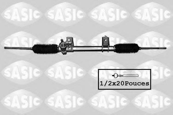SASIC 9006040 Рулевой механизм