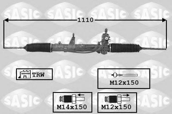 Рулевой механизм SASIC 7006055