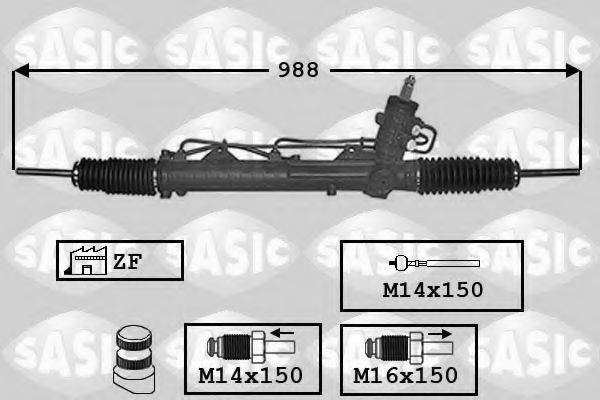 Рулевой механизм SASIC 7006013