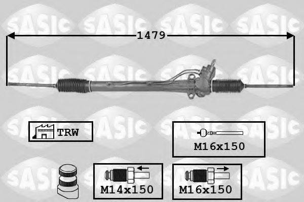 Рулевой механизм SASIC 7006049